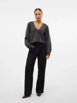 VMMAY Strickjacke