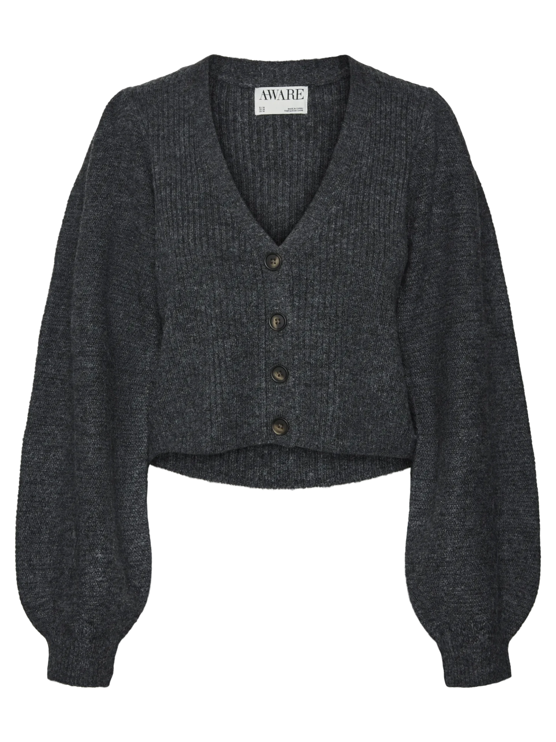 VMMAY Strickjacke