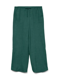 VMMELANEY Hohe Taille Hose