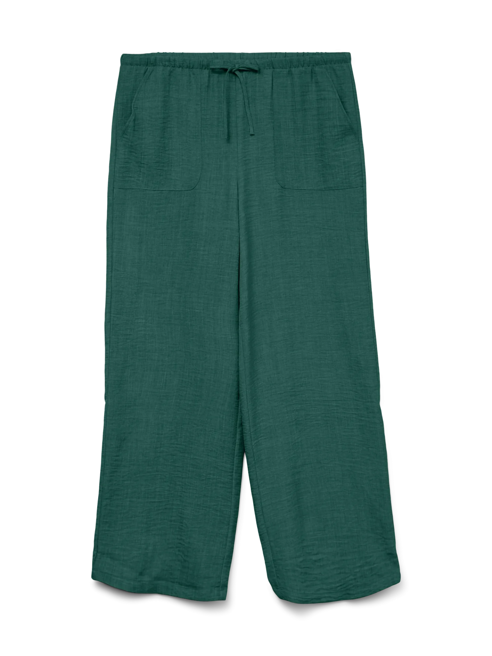 VMMELANEY Hohe Taille Hose
