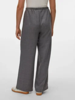 VMMELANEY Hohe Taille Hose