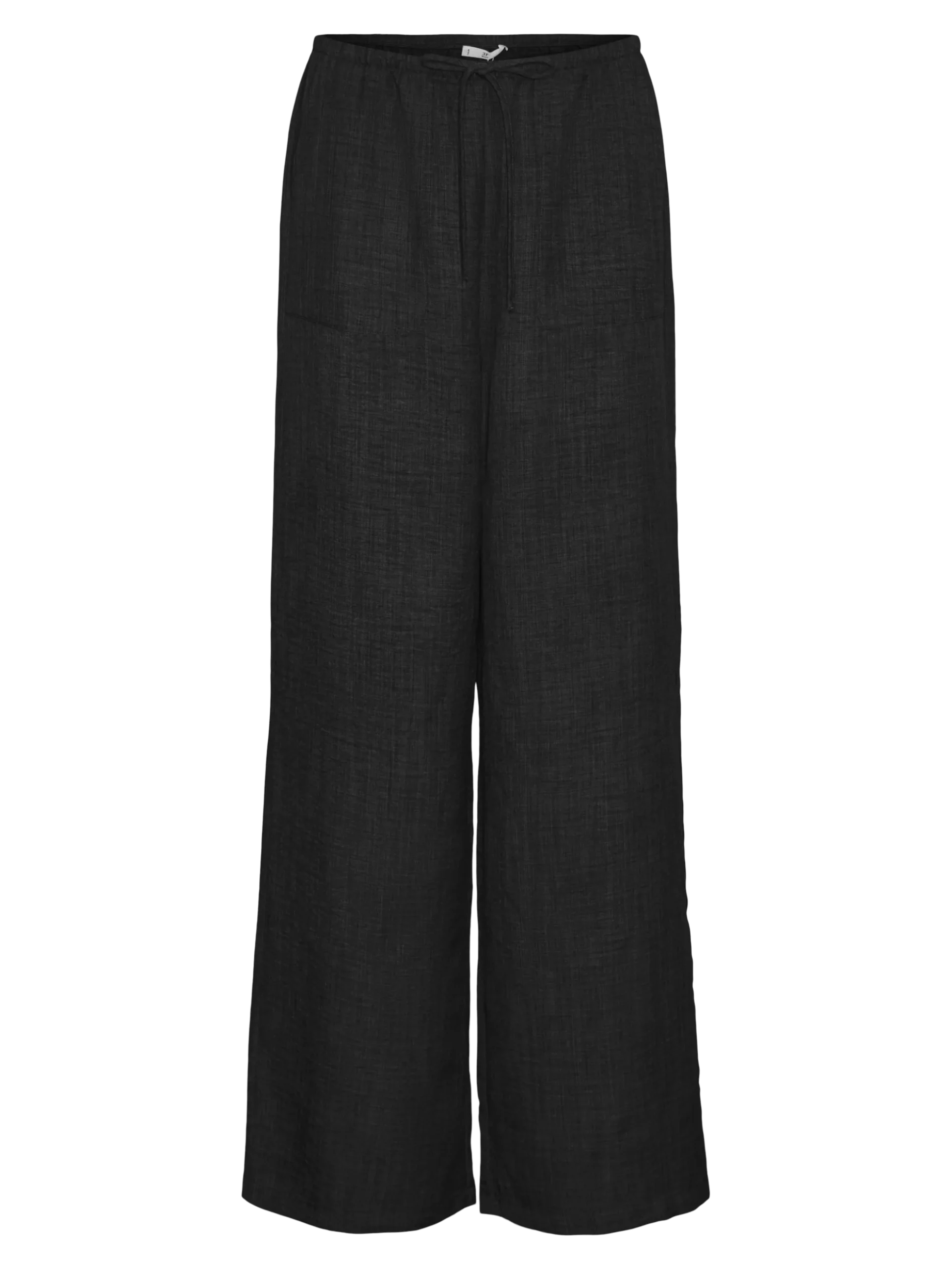 VMMELANEY Hohe Taille Hose