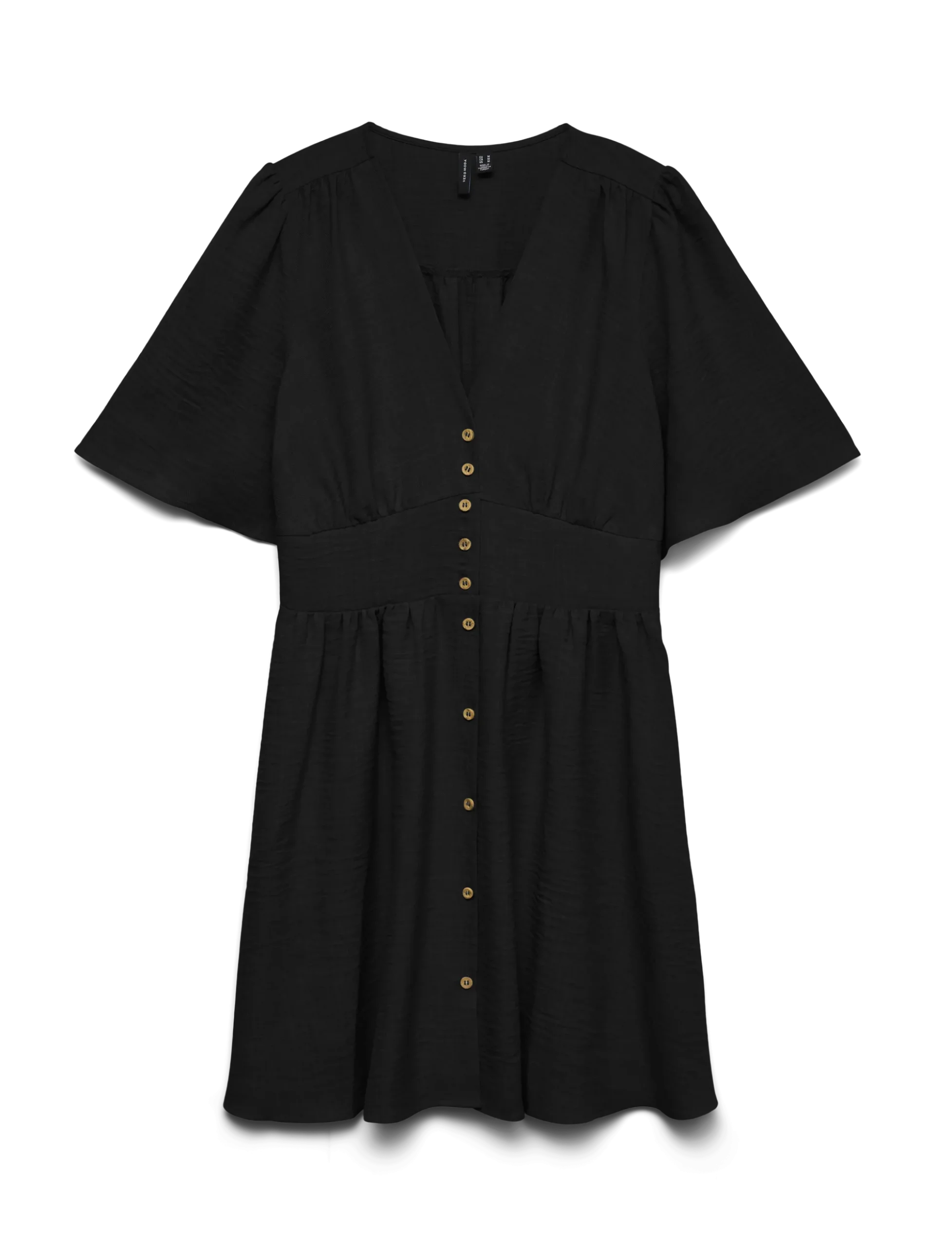 VMMELANEY Kurzes Kleid