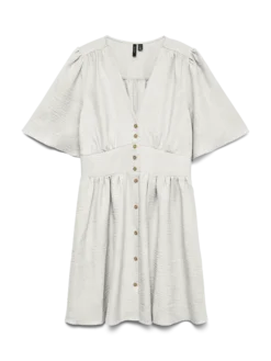 VMMELANEY Kurzes Kleid