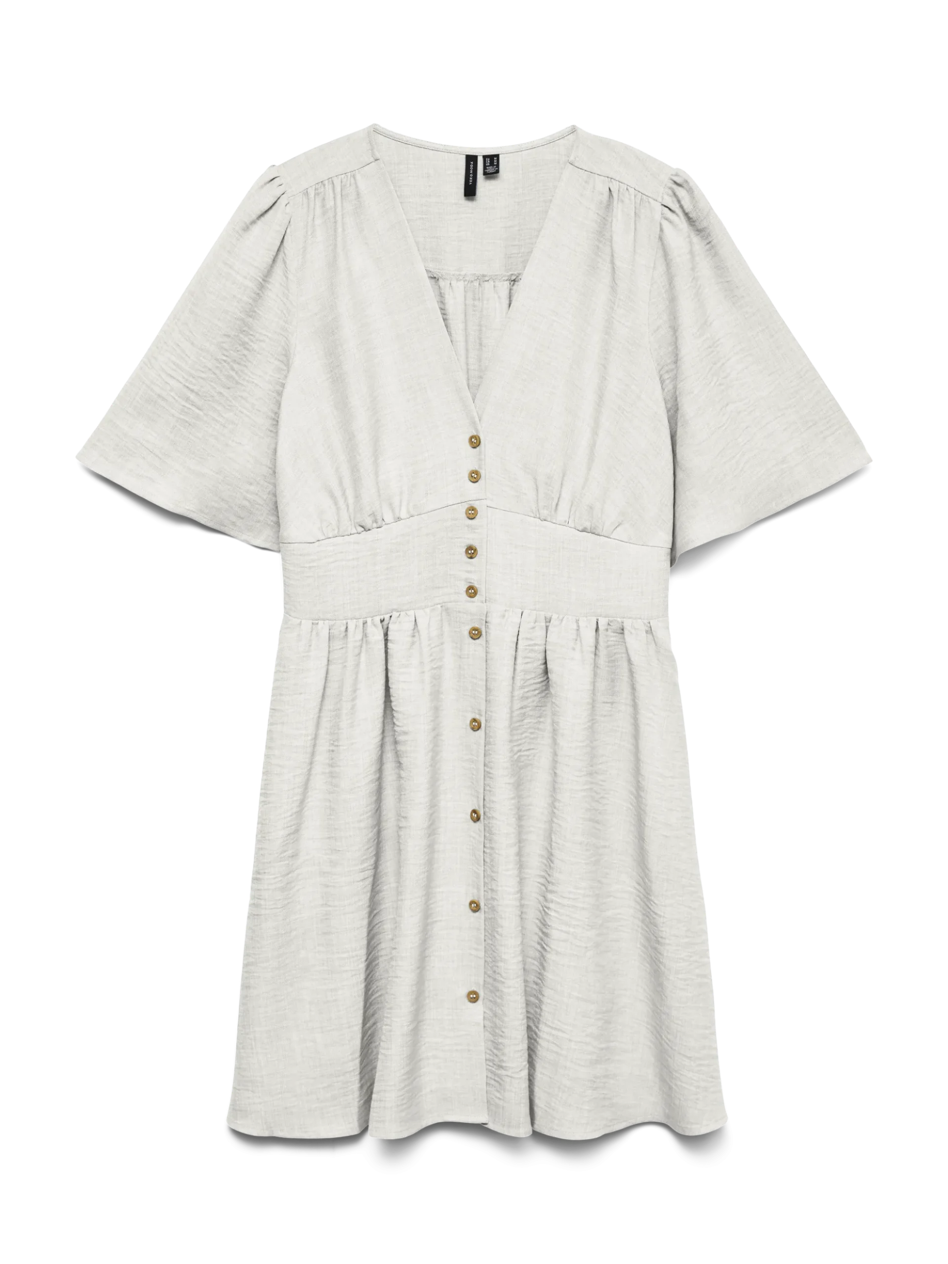 VMMELANEY Kurzes Kleid