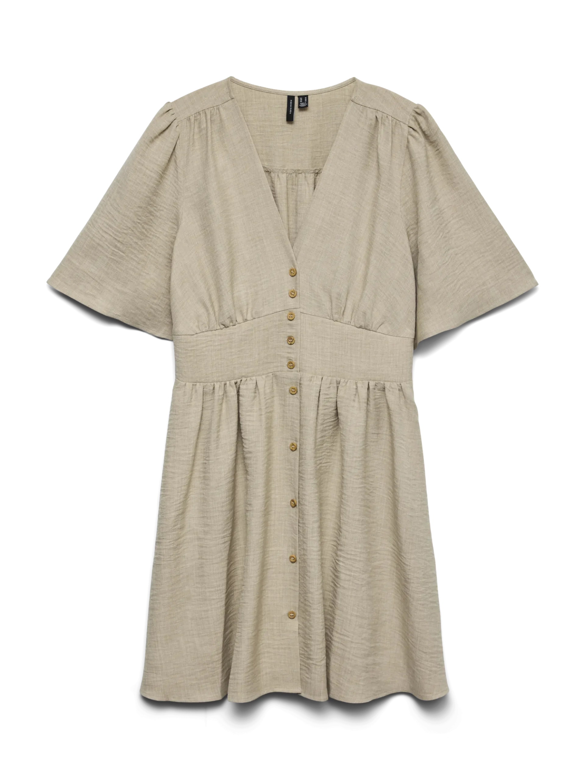 VMMELANEY Kurzes Kleid