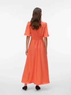 VMMELANEY Langes Kleid