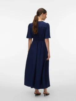 VMMELANEY Langes Kleid