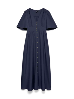 VMMELANEY Langes Kleid