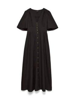 VMMELANEY Langes Kleid