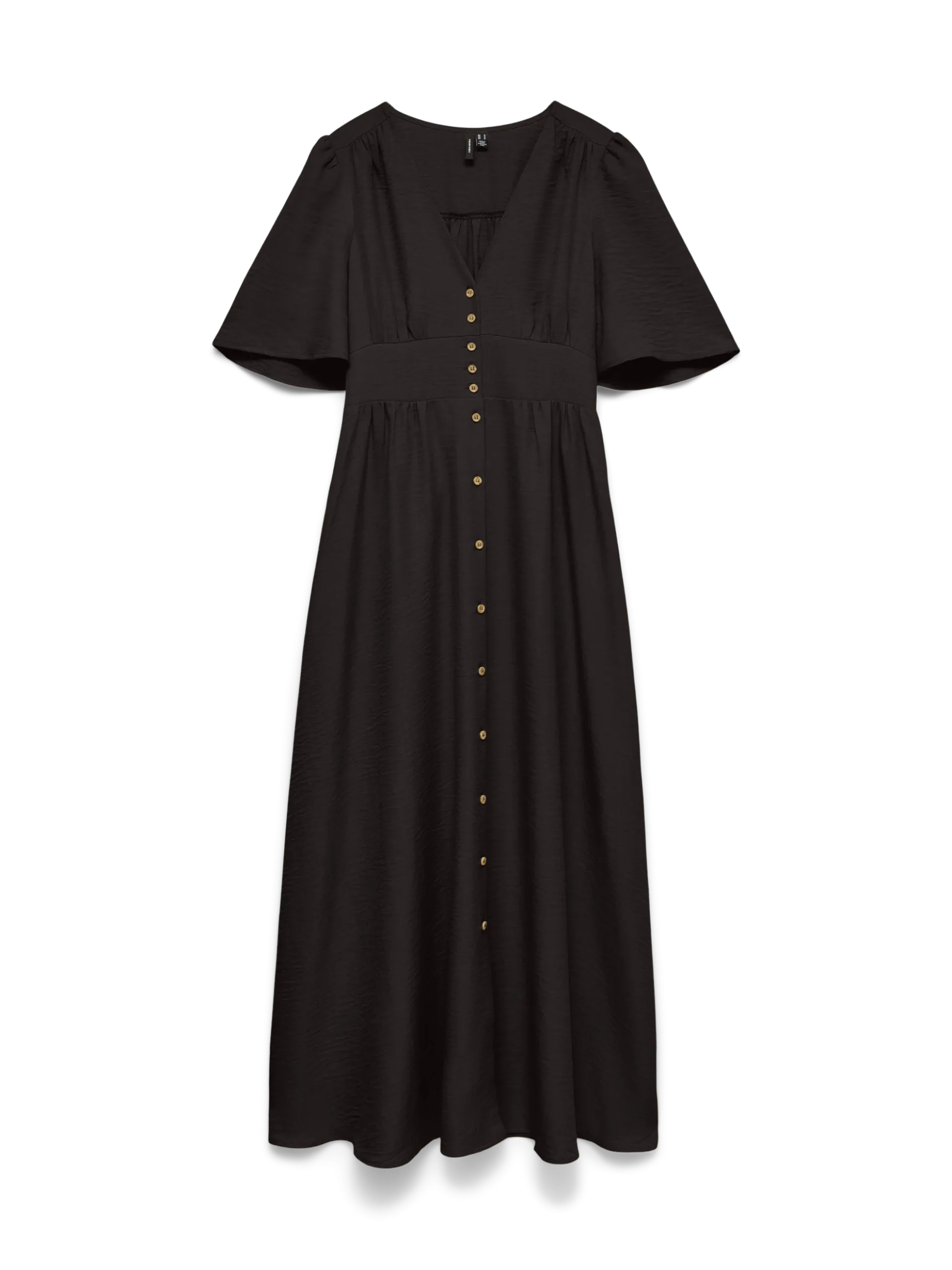 VMMELANEY Langes Kleid