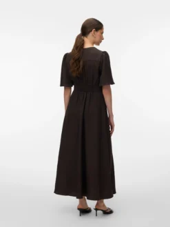 VMMELANEY Langes Kleid