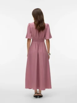 VMMELANEY Langes Kleid