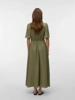 VMMELANEY Langes Kleid