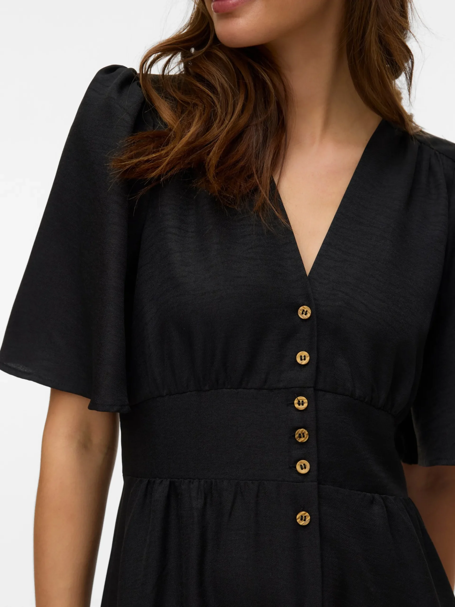 VMMELANEY Langes Kleid