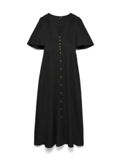 VMMELANEY Langes Kleid