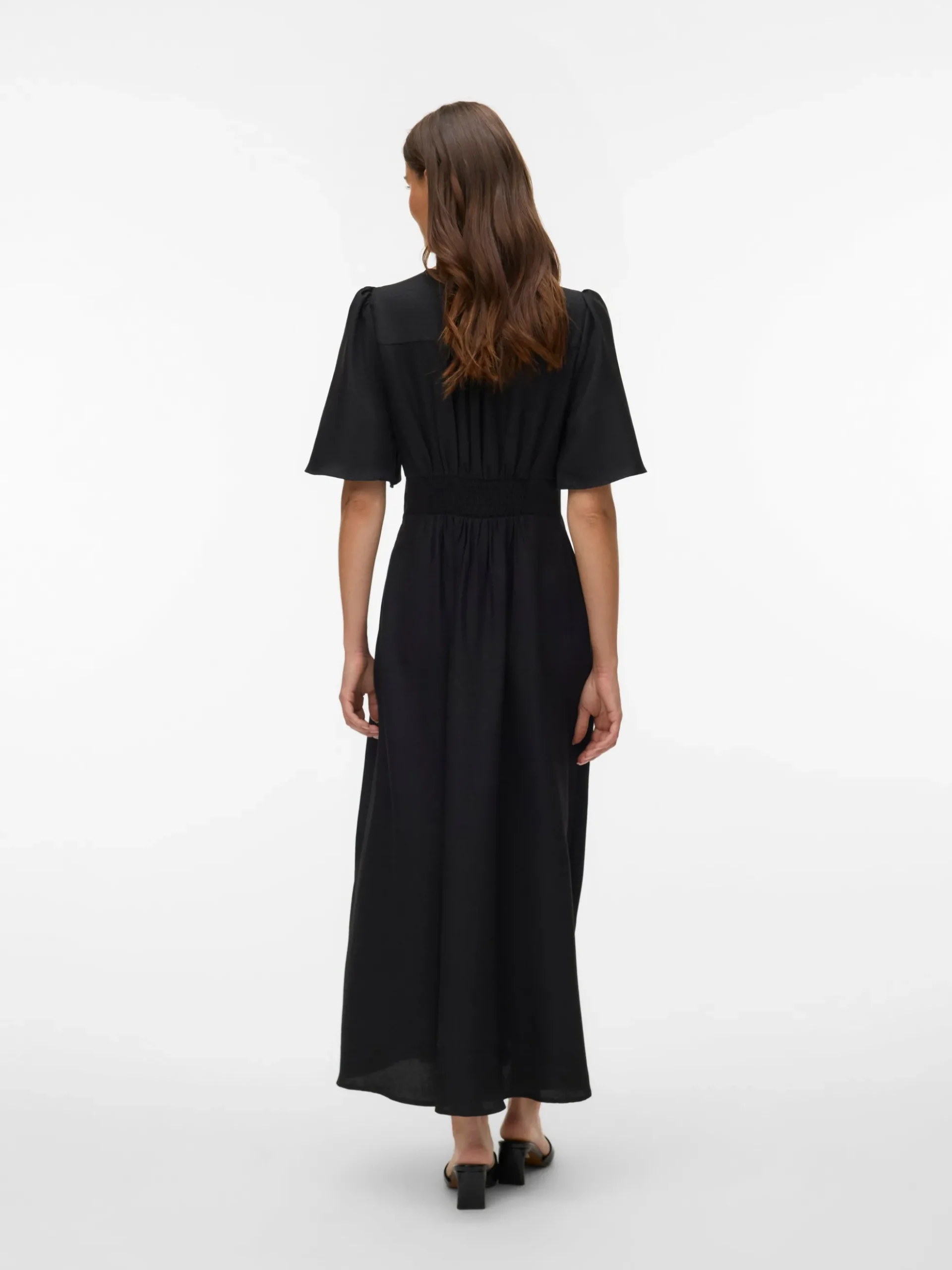 VMMELANEY Langes Kleid