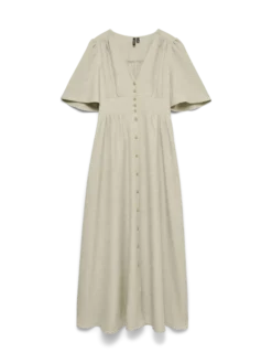 VMMELANEY Langes Kleid