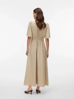 VMMELANEY Langes Kleid