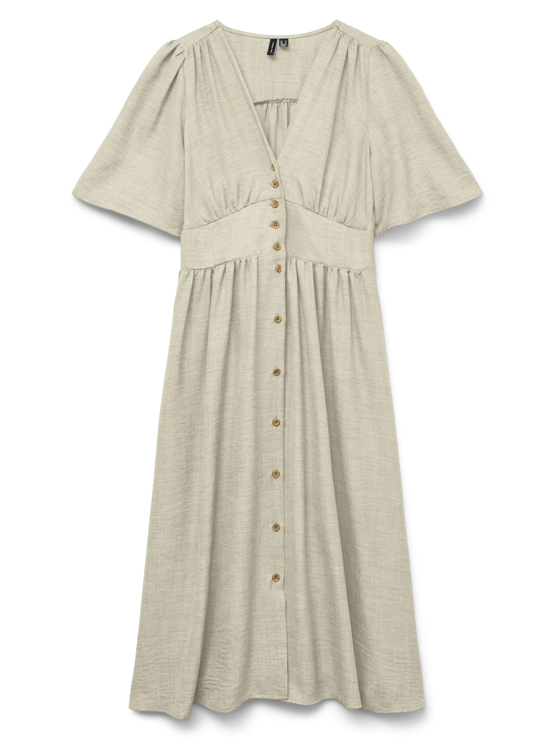VMMELANEY Midikleid