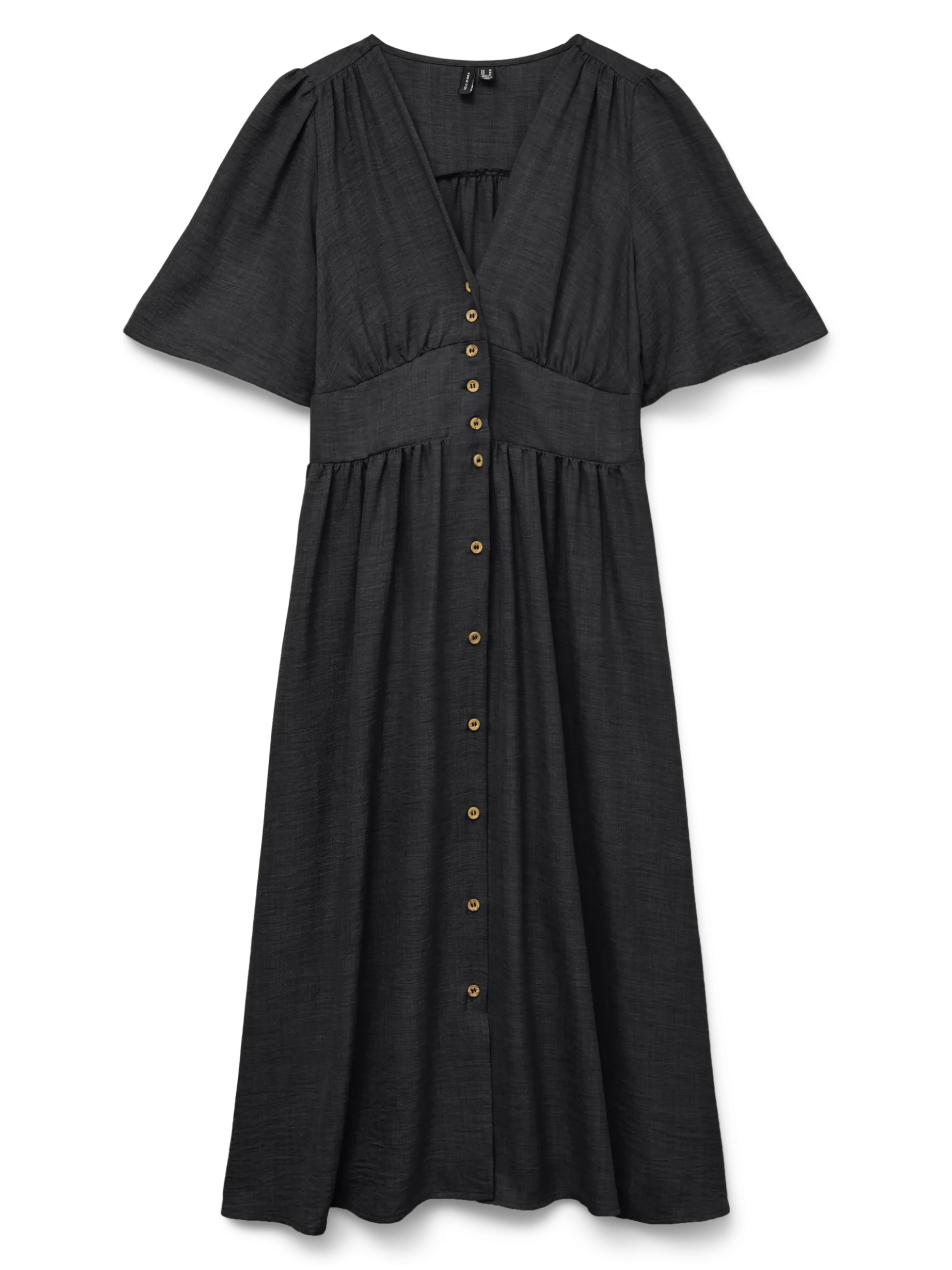 VMMELANEY Midikleid