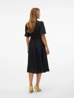 VMMELANEY Midikleid