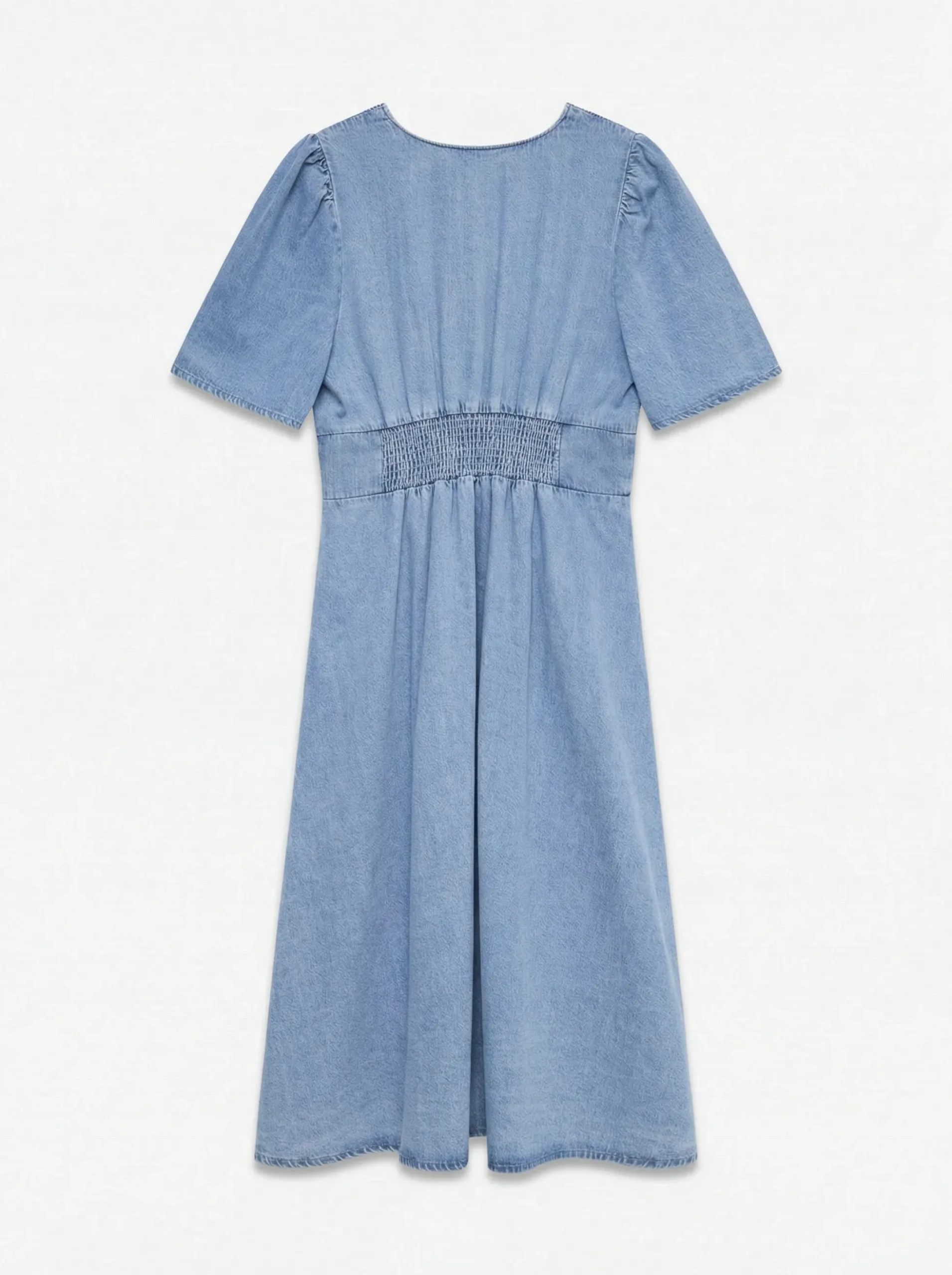 VMMELANEY Midikleid