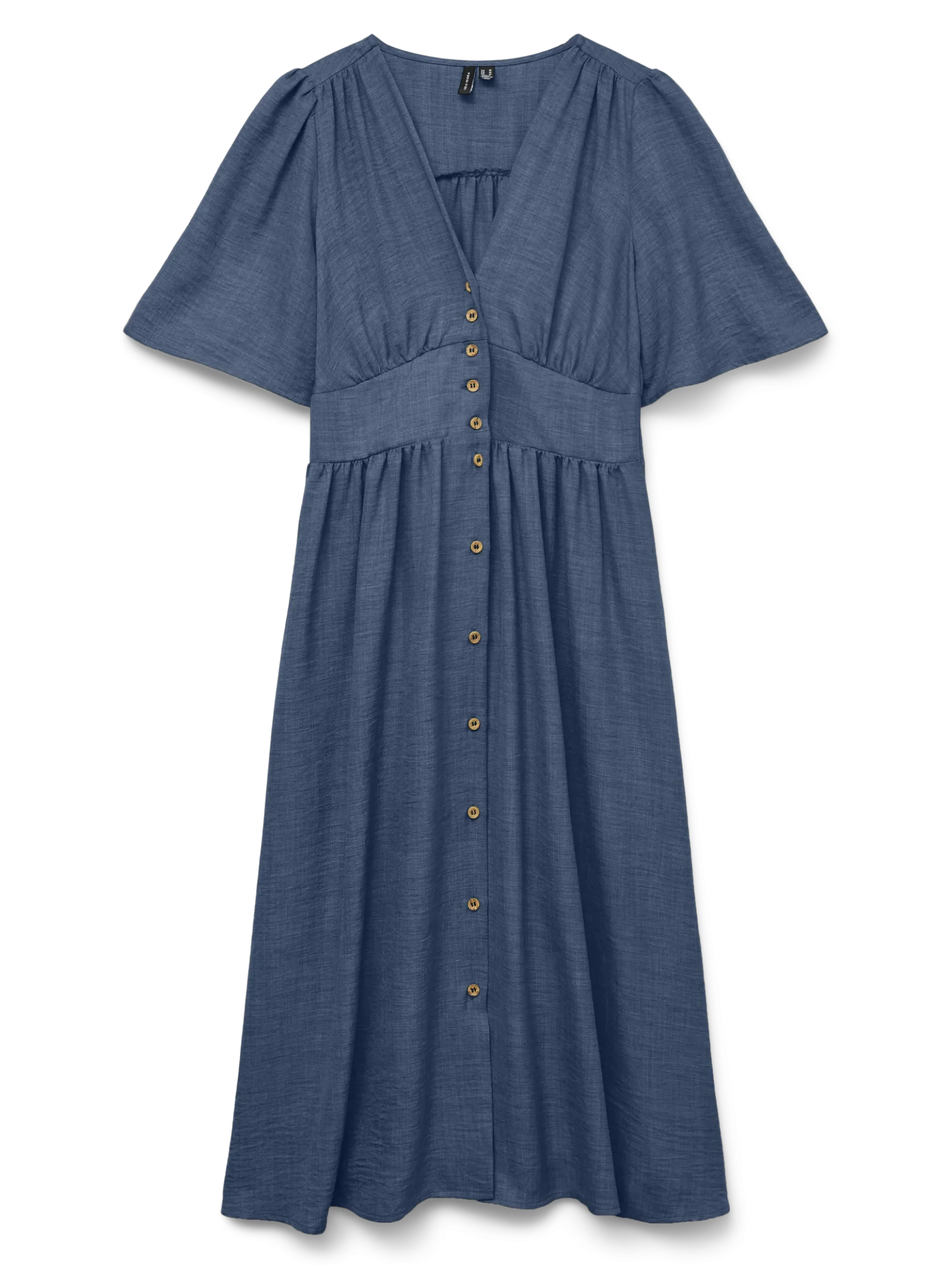 VMMELANEY Midikleid