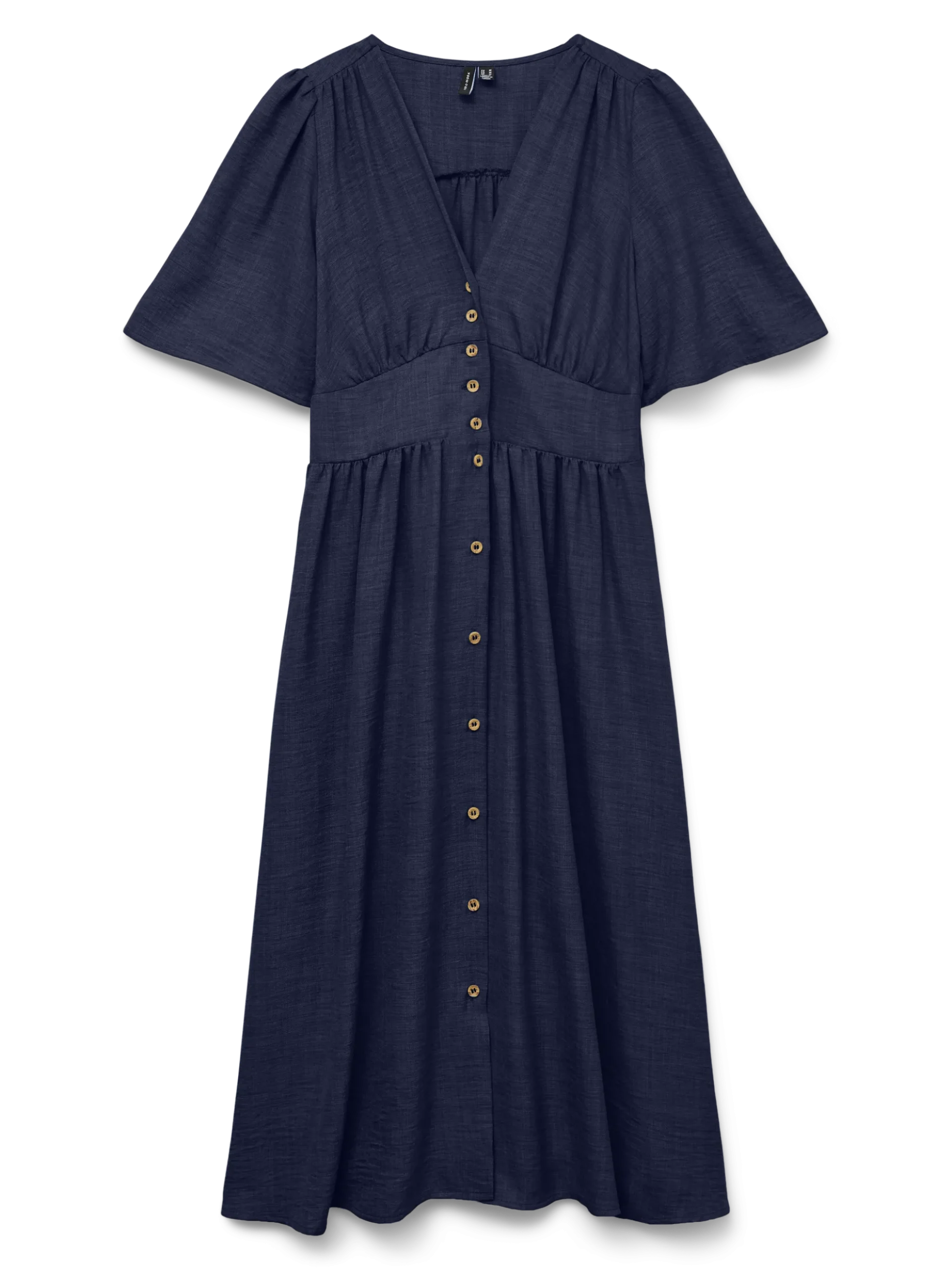 VMMELANEY Midikleid