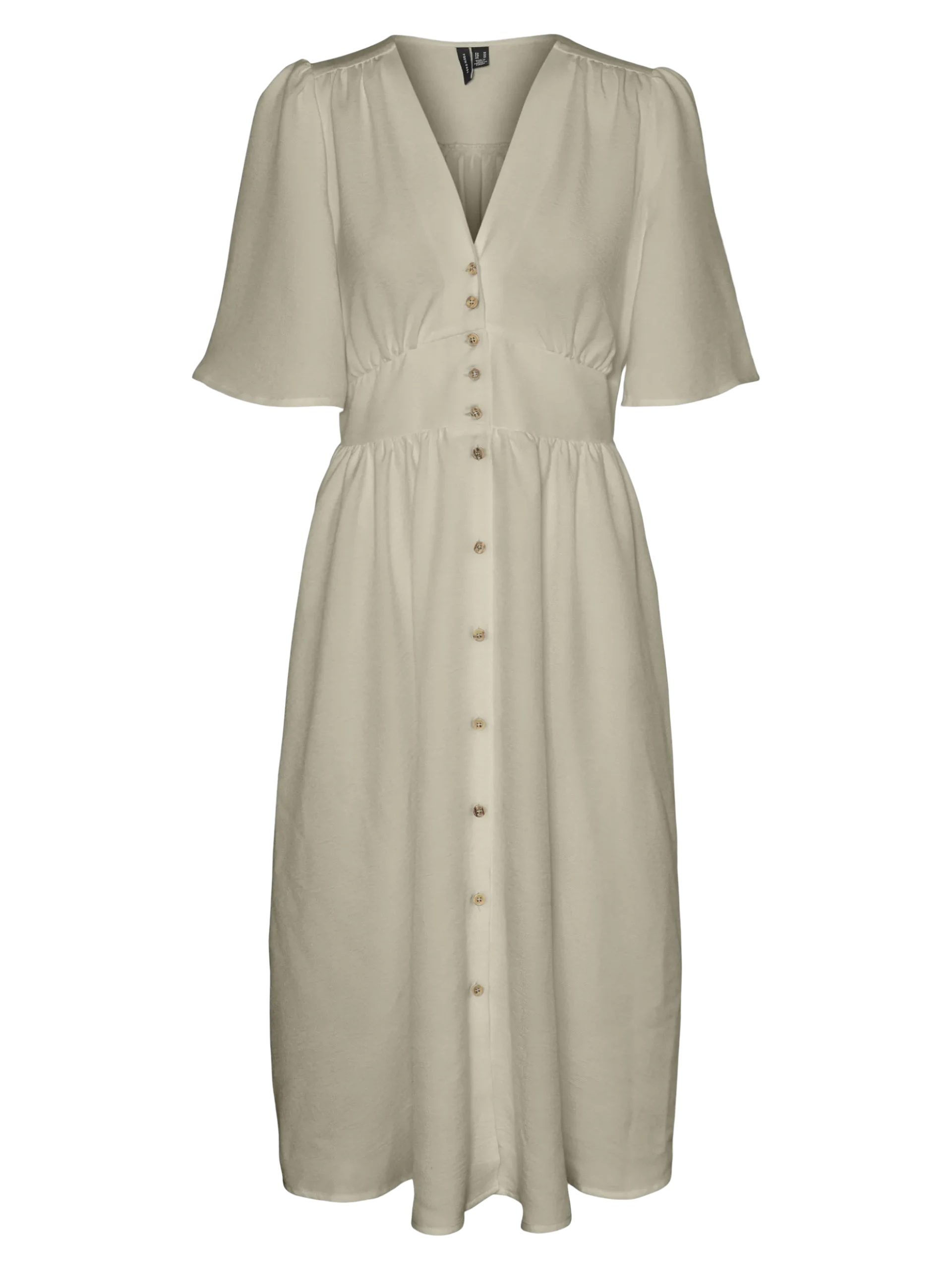 VMMELANEY Midikleid