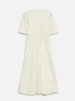 VMMELANEY Midikleid