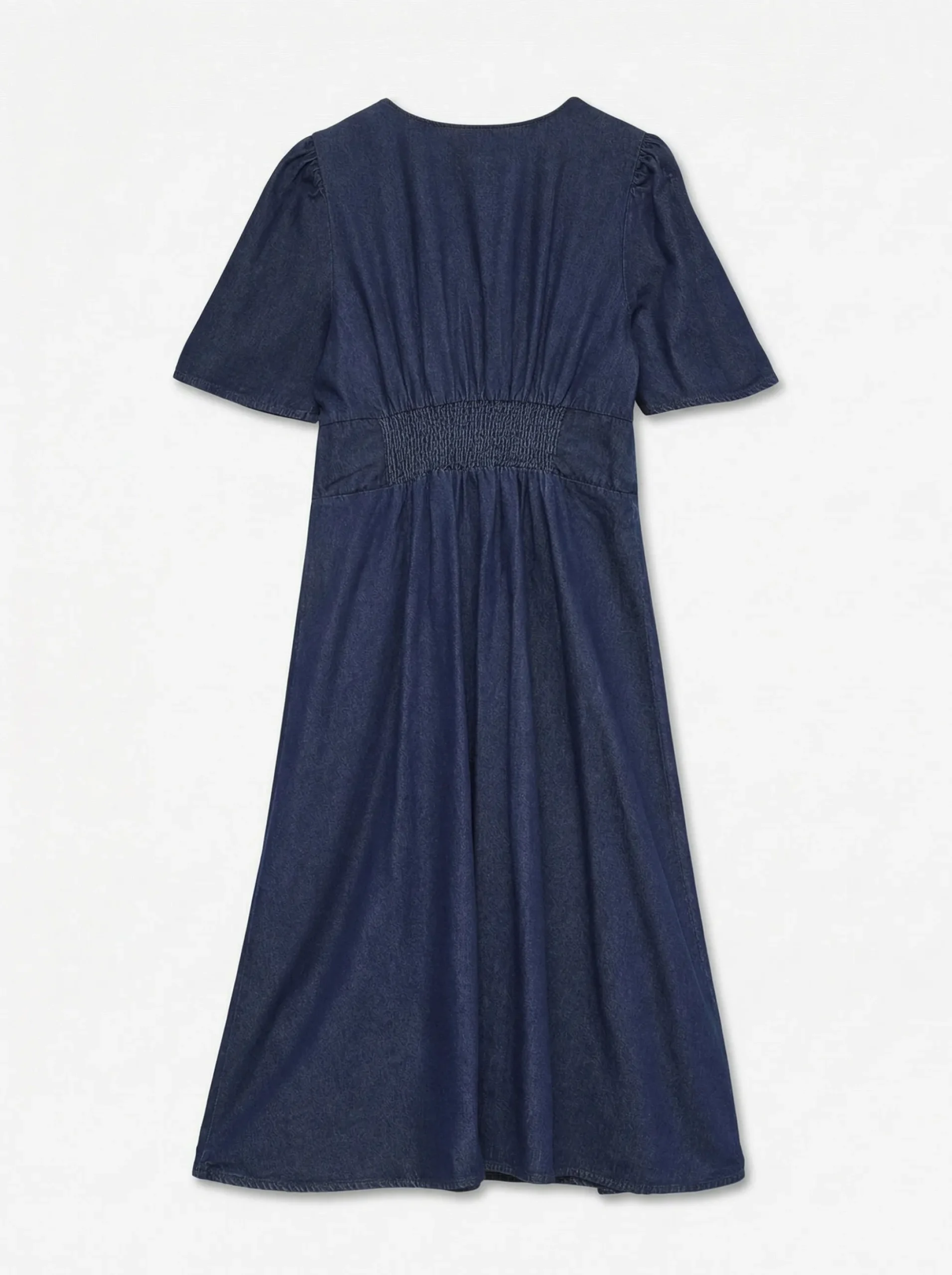 VMMELANEY Midikleid