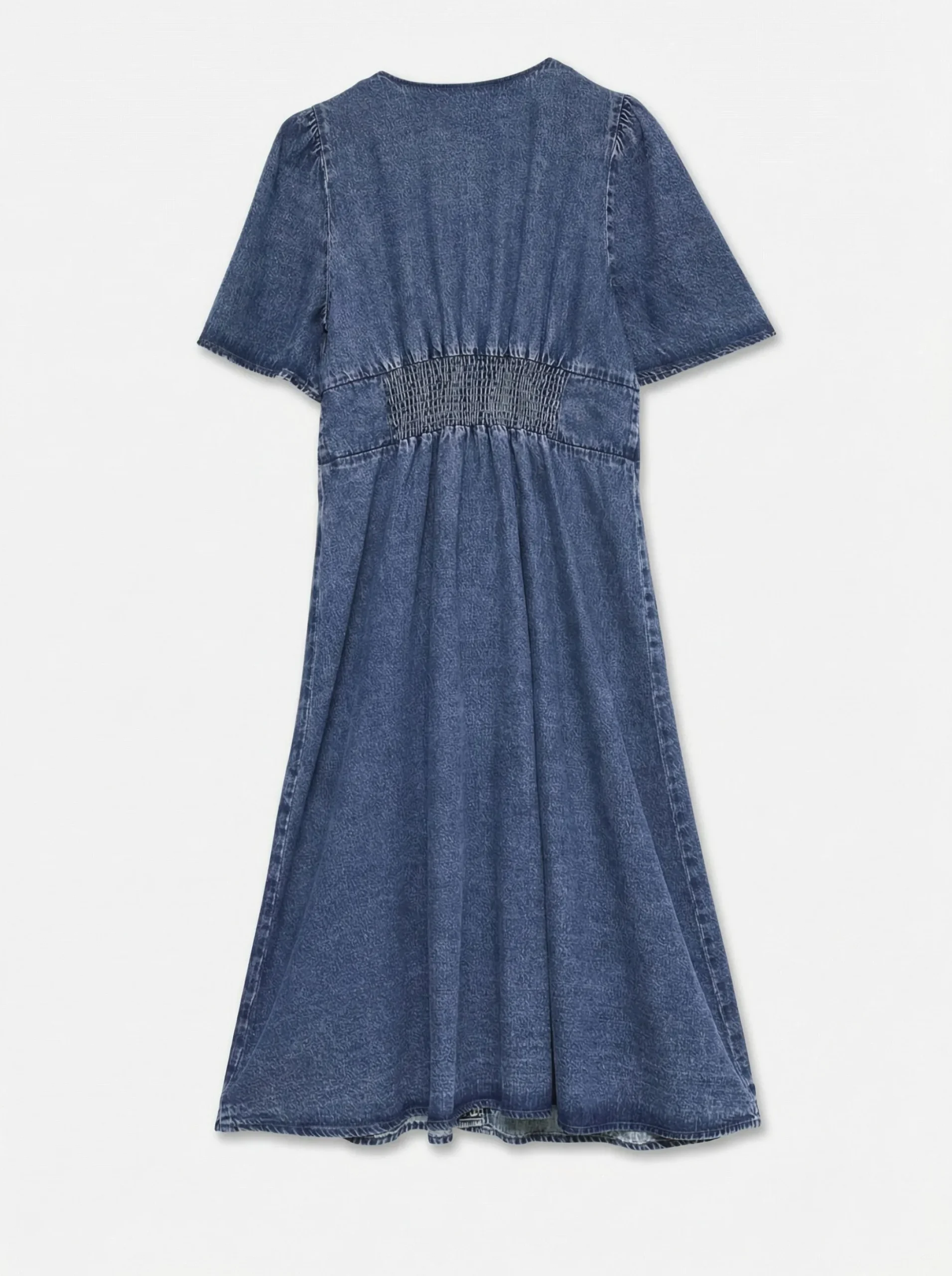 VMMELANEY Midikleid