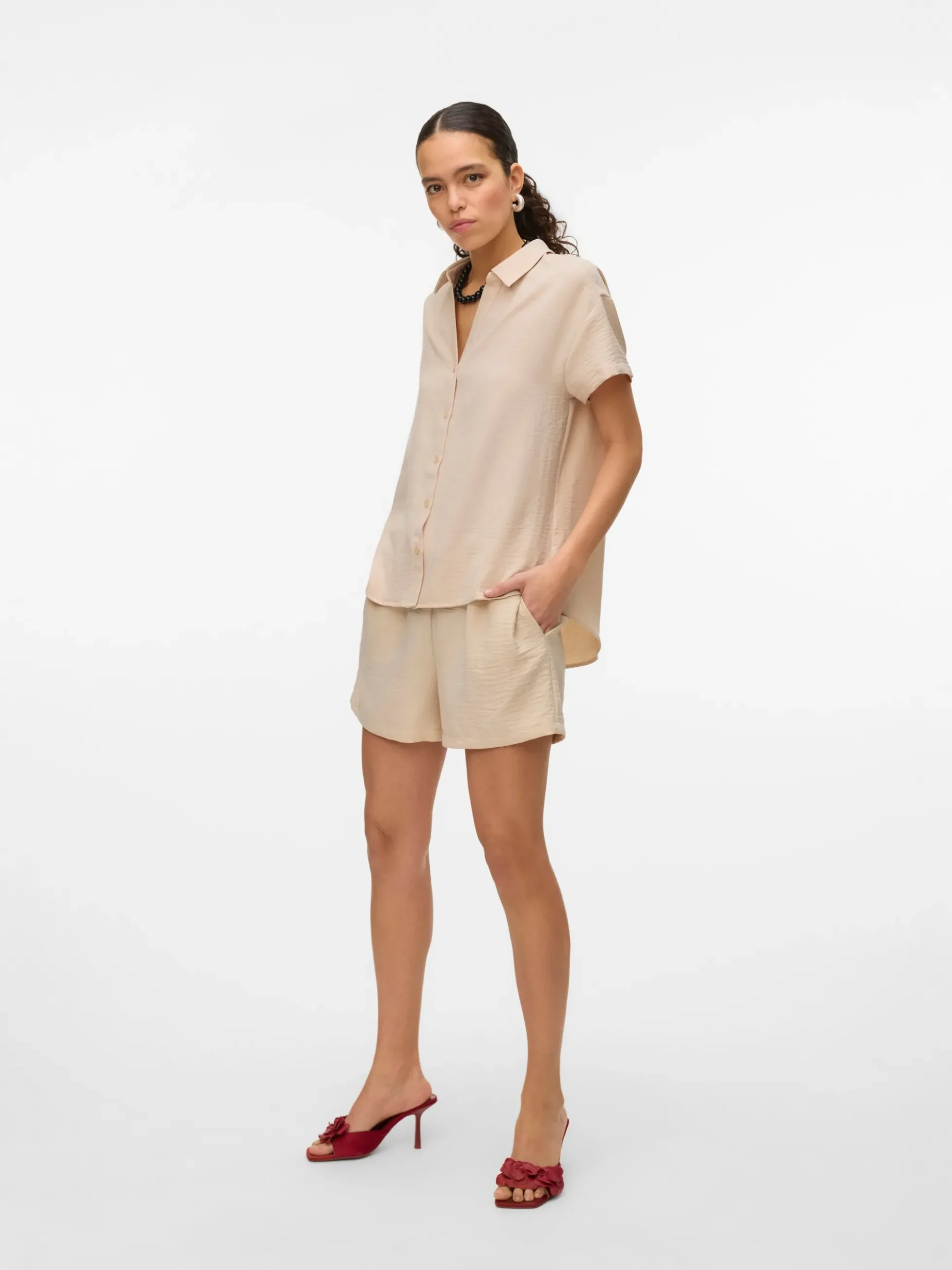 VMMELANEY Shorts