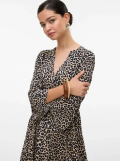 VMMELBA Kurzes Kleid