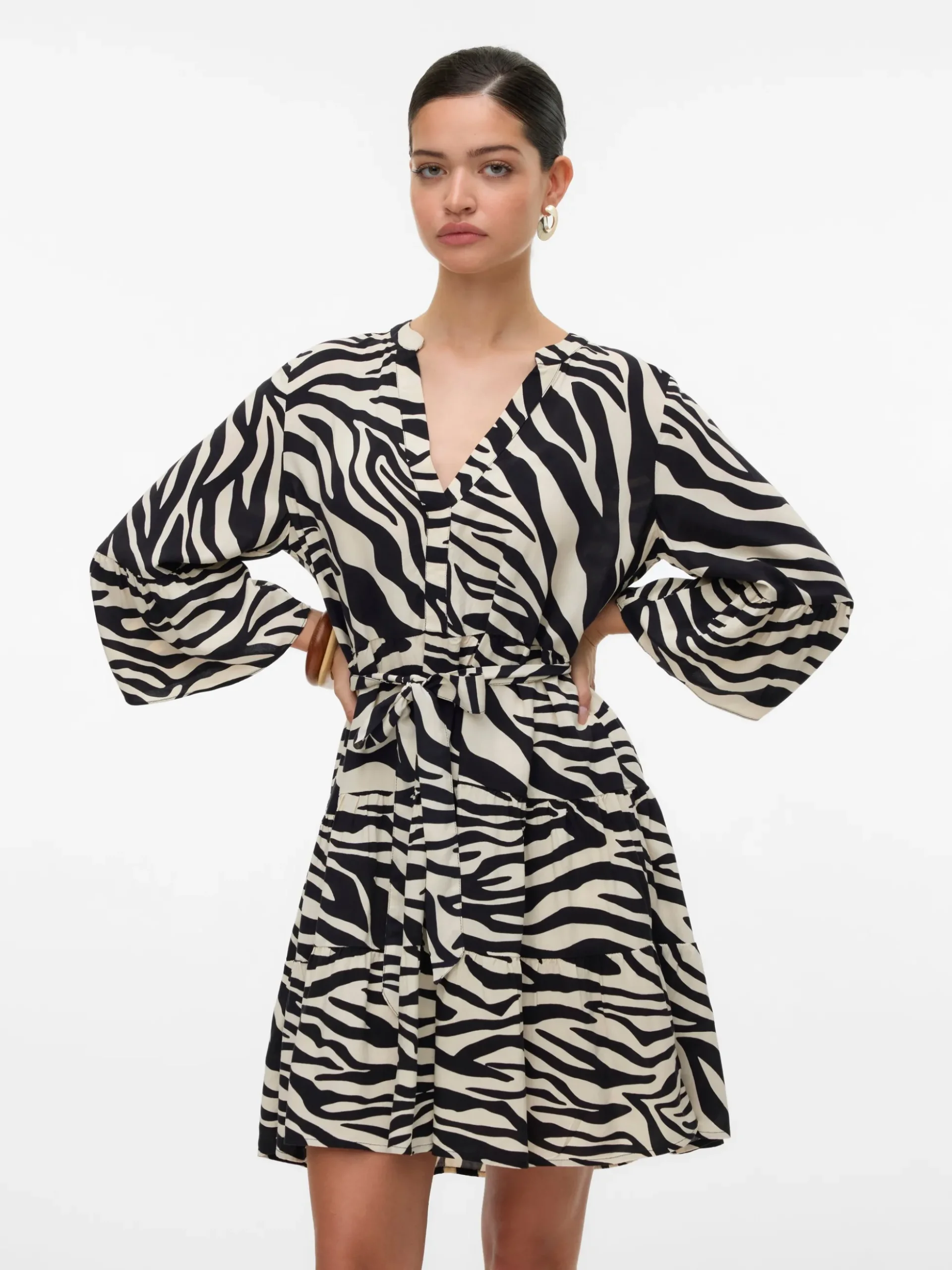 VMMELBA Kurzes Kleid