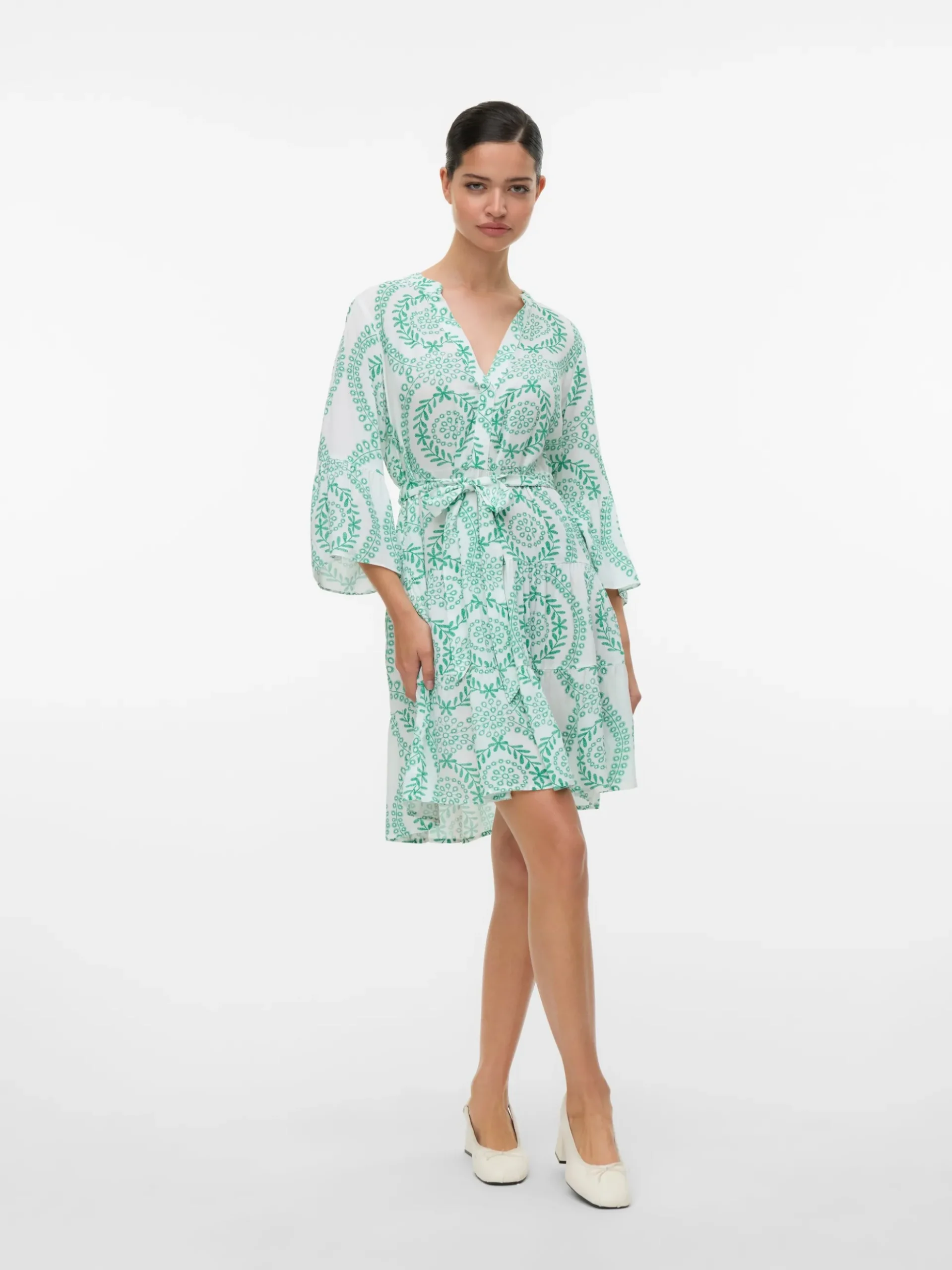 VMMELBA Kurzes Kleid