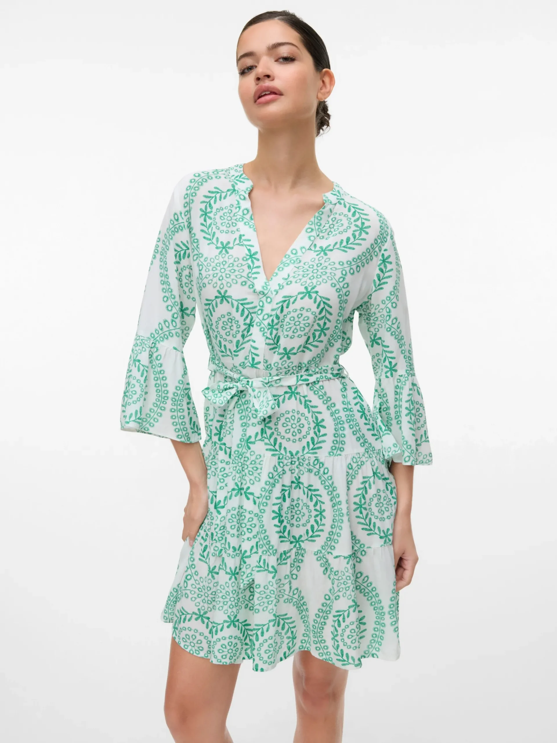 VMMELBA Kurzes Kleid