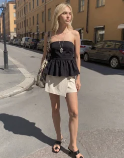 VMMELINA Skorts