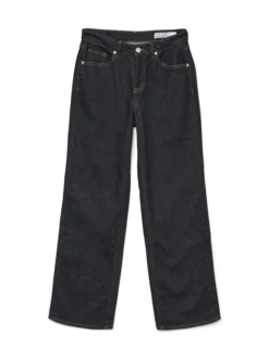 VMMELISA Mid Rise Weiter Beinschnitt Jeans