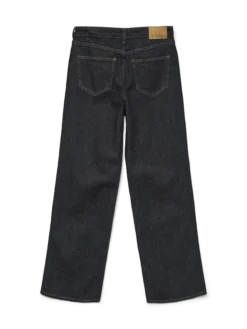VMMELISA Mid Rise Weiter Beinschnitt Jeans