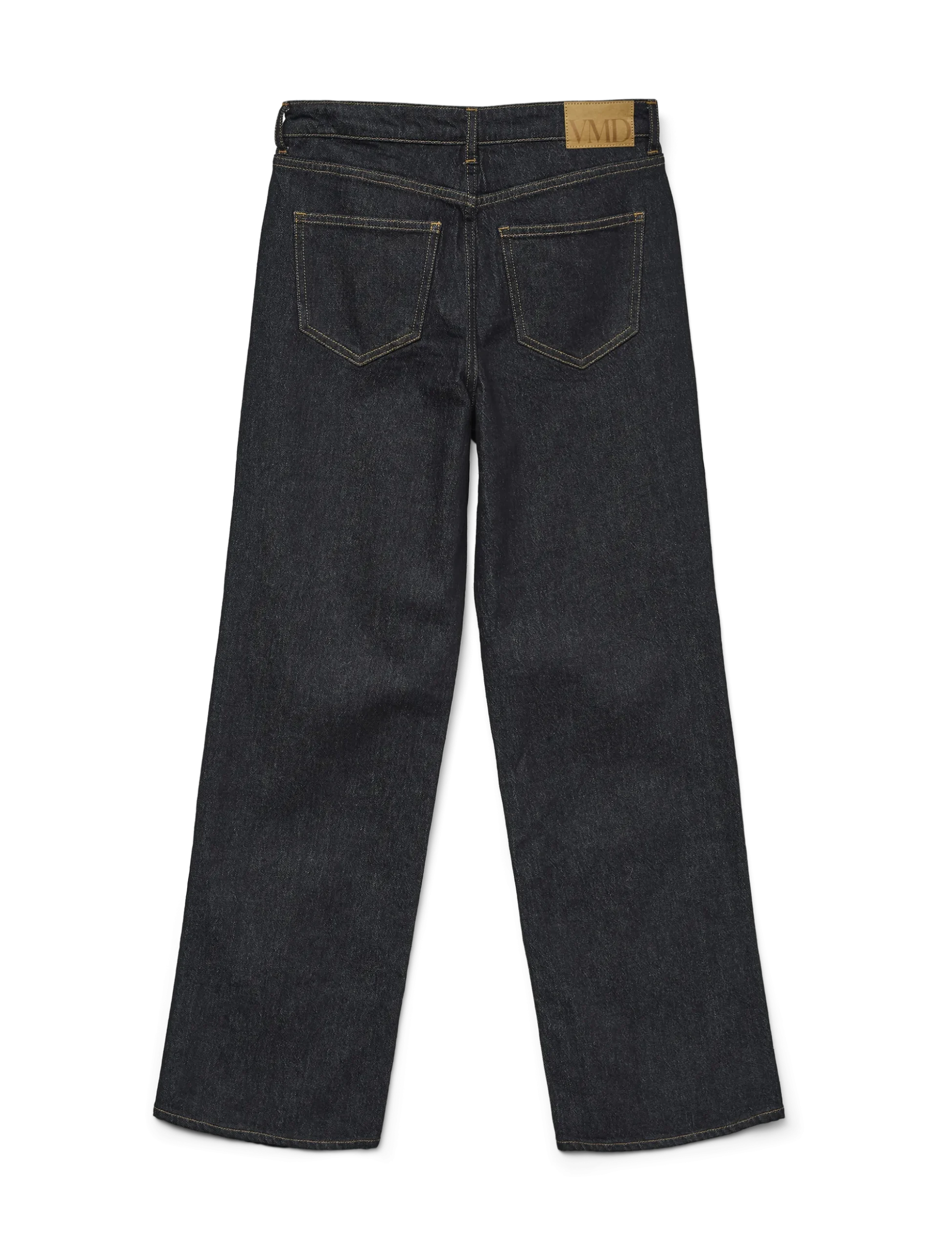 VMMELISA Mid Rise Weiter Beinschnitt Jeans
