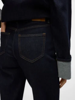 VMMELISA Mid Rise Weiter Beinschnitt Jeans