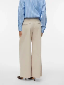 VMMENG Mittlere Taille Hose