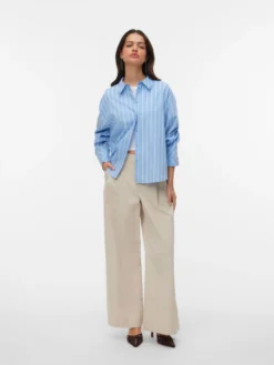 VMMENG Mittlere Taille Hose