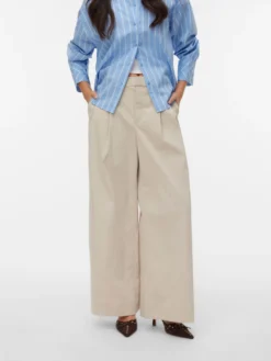 VMMENG Mittlere Taille Hose