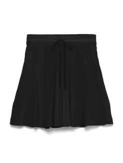 VMMENNY Hohe Taille Kurzer Rock
