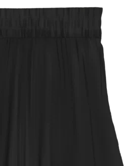 VMMENNY Hohe Taille Kurzer Rock