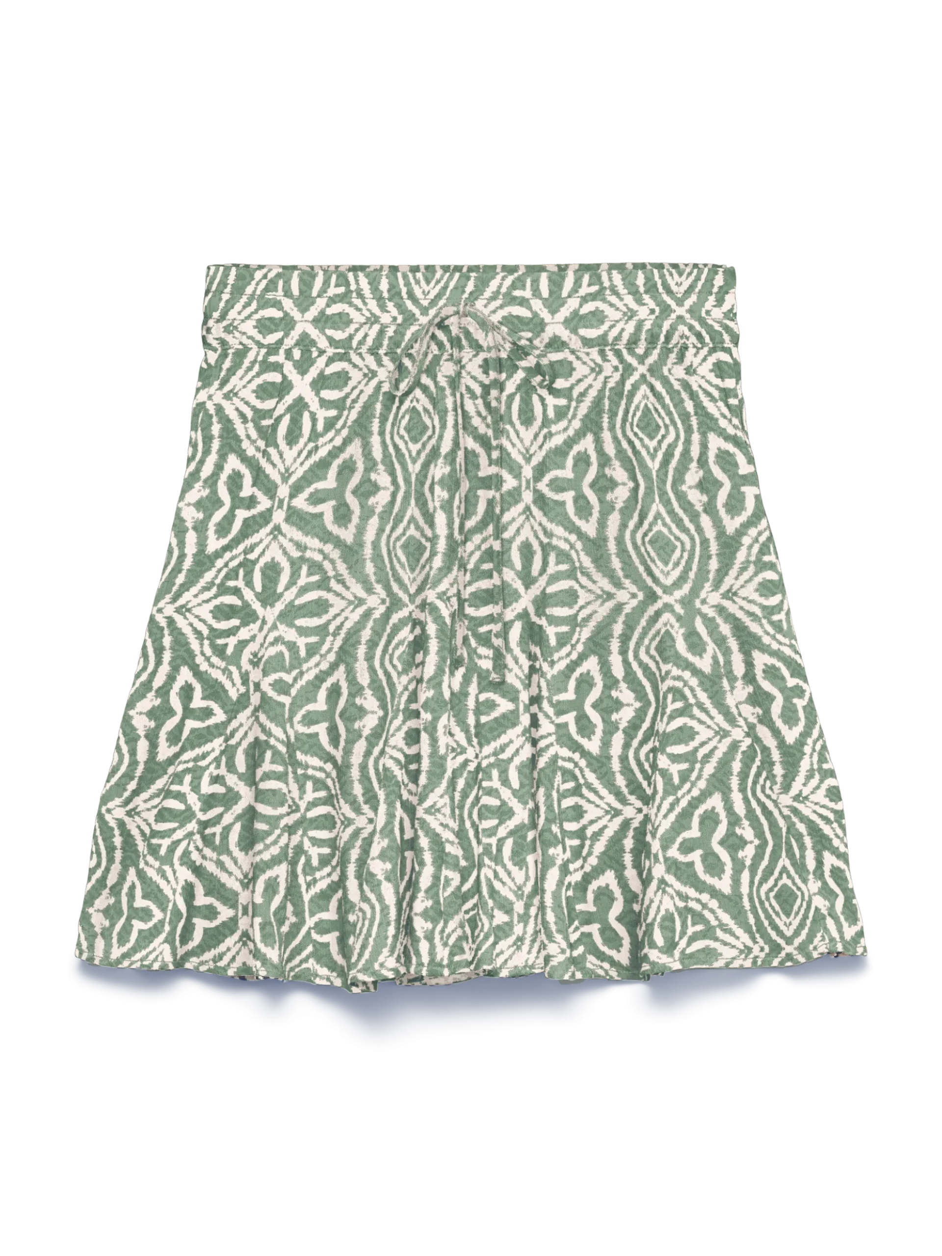 VMMENNY Hohe Taille Kurzer Rock