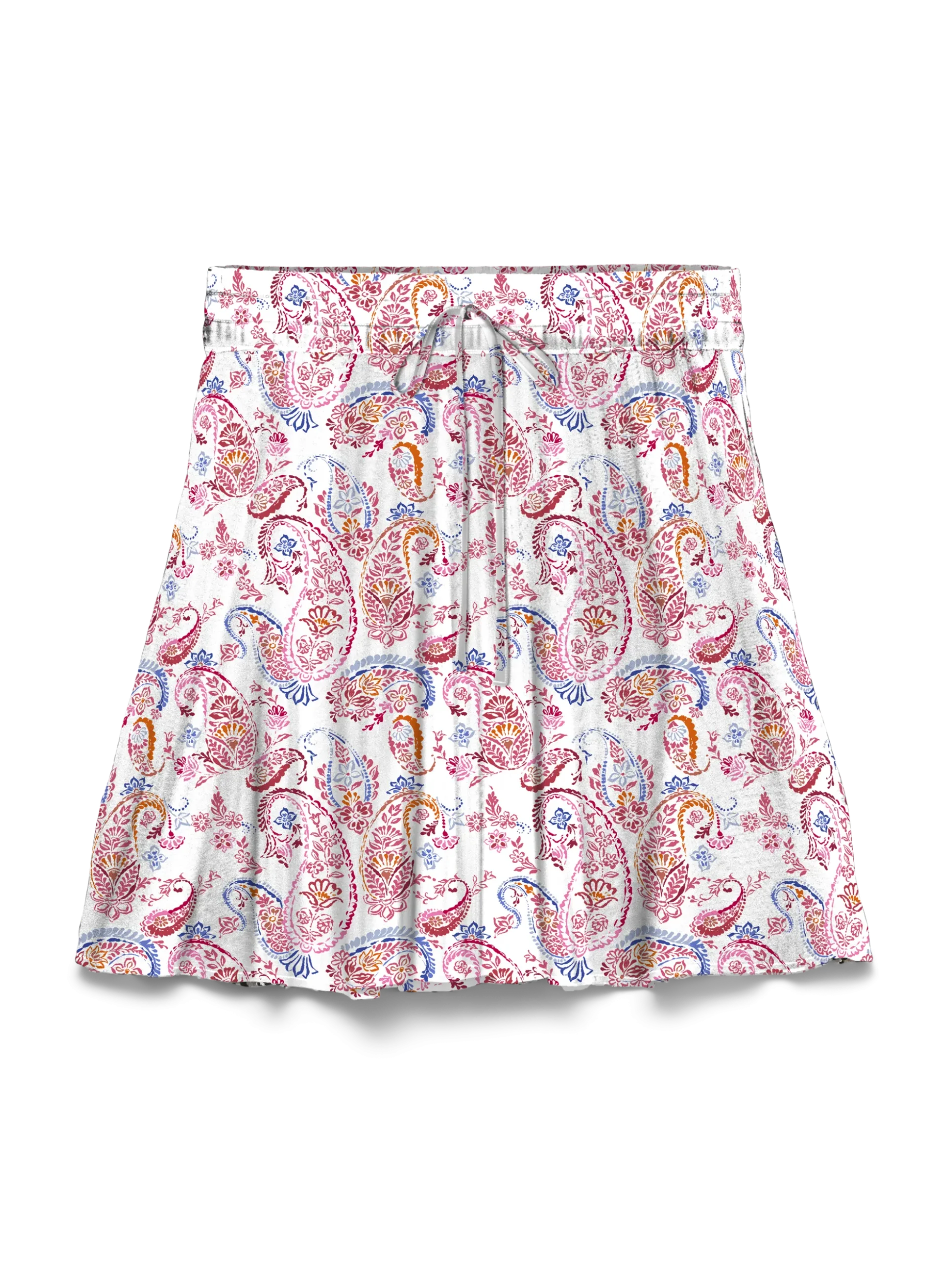 VMMENNY Hohe Taille Kurzer Rock